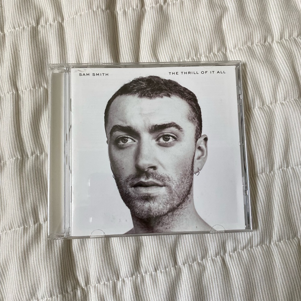 Sam Smith: The Thrill Of It All Album